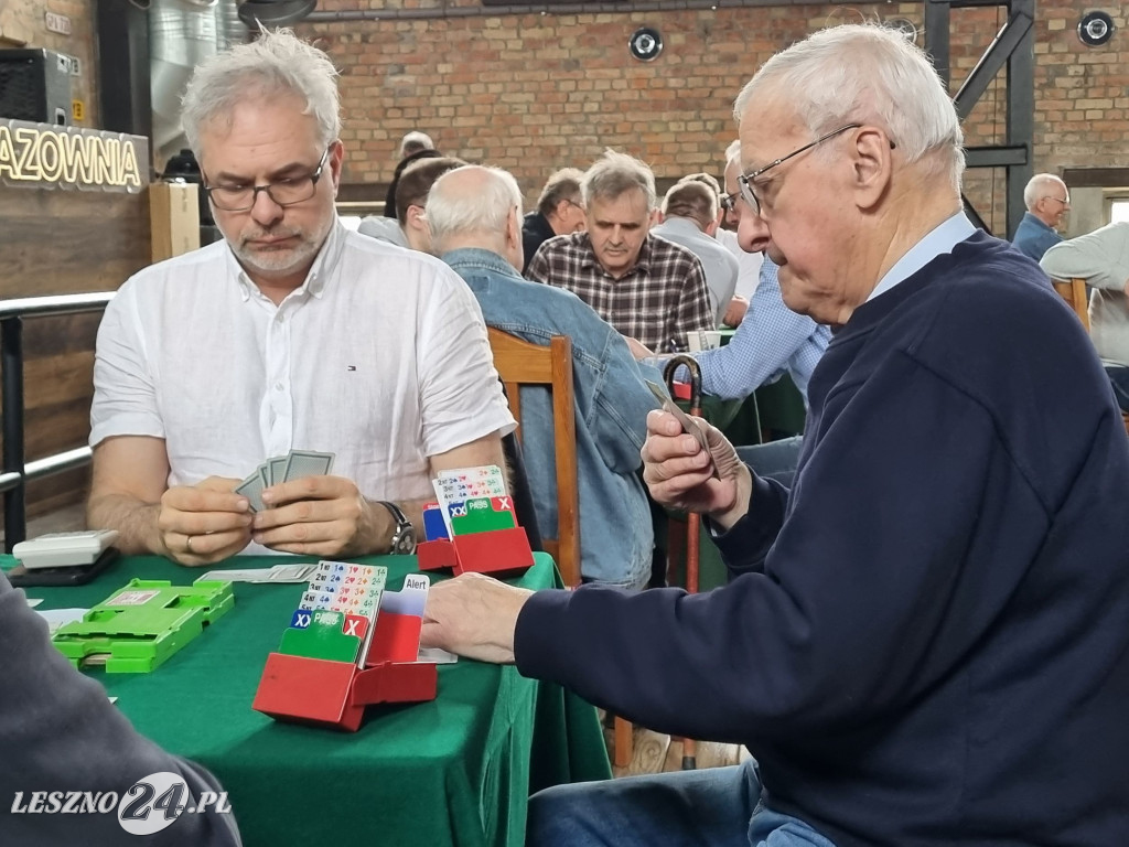 7. Ogólnopolski Turniej Par o Memoriał Jerzego Rymwida