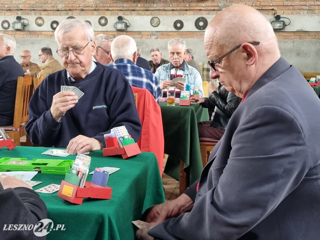 7. Ogólnopolski Turniej Par o Memoriał Jerzego Rymwida