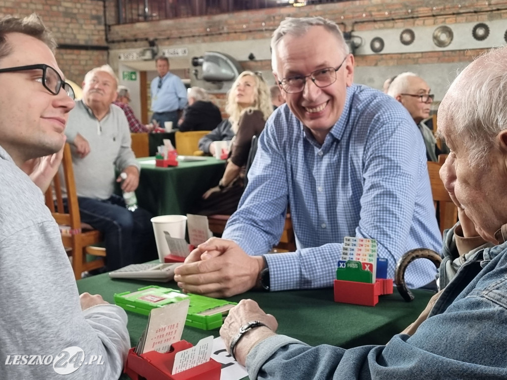 7. Ogólnopolski Turniej Par o Memoriał Jerzego Rymwida