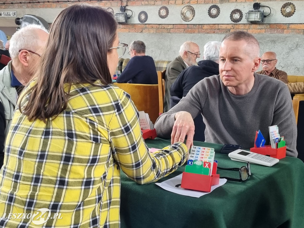 7. Ogólnopolski Turniej Par o Memoriał Jerzego Rymwida