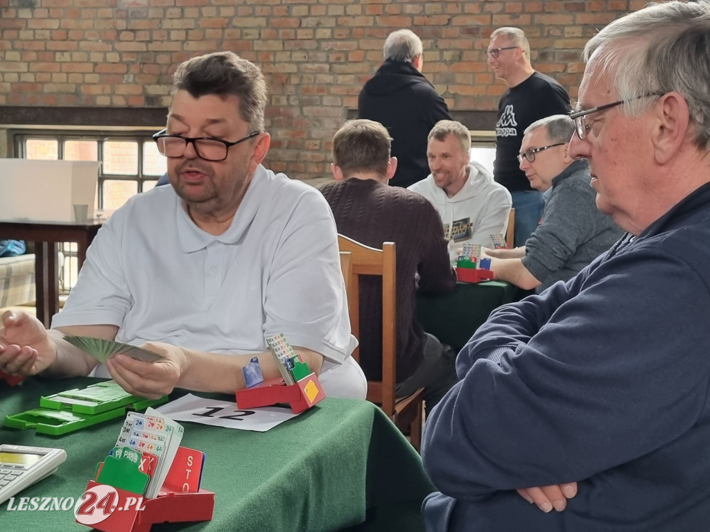 7. Ogólnopolski Turniej Par o Memoriał Jerzego Rymwida