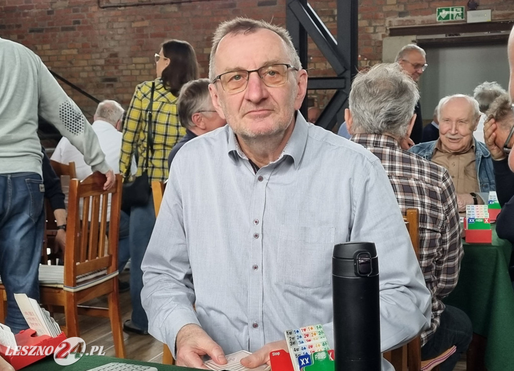 7. Ogólnopolski Turniej Par o Memoriał Jerzego Rymwida