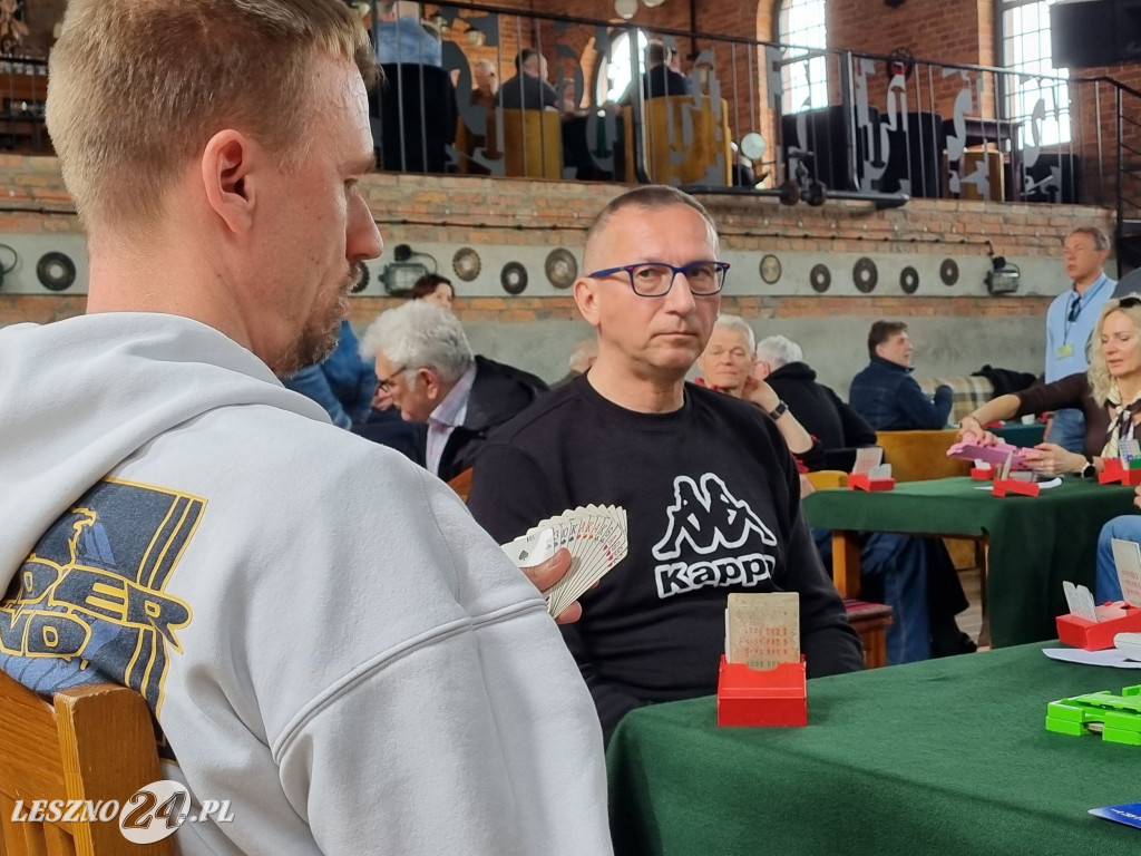 7. Ogólnopolski Turniej Par o Memoriał Jerzego Rymwida