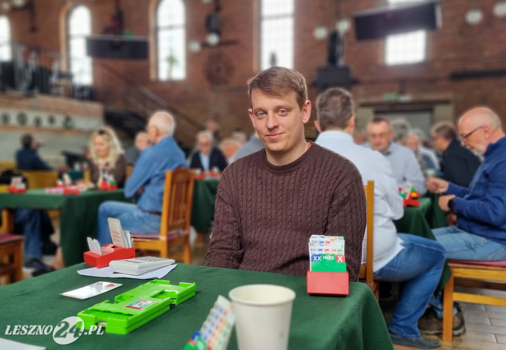 7. Ogólnopolski Turniej Par o Memoriał Jerzego Rymwida