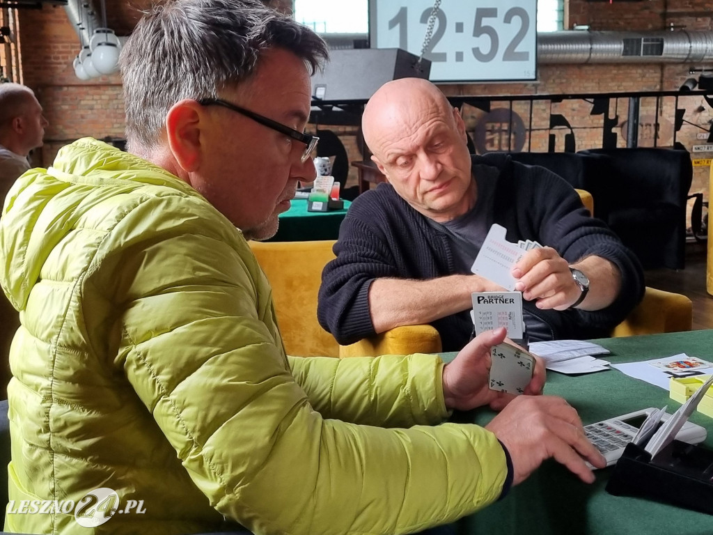 7. Ogólnopolski Turniej Par o Memoriał Jerzego Rymwida