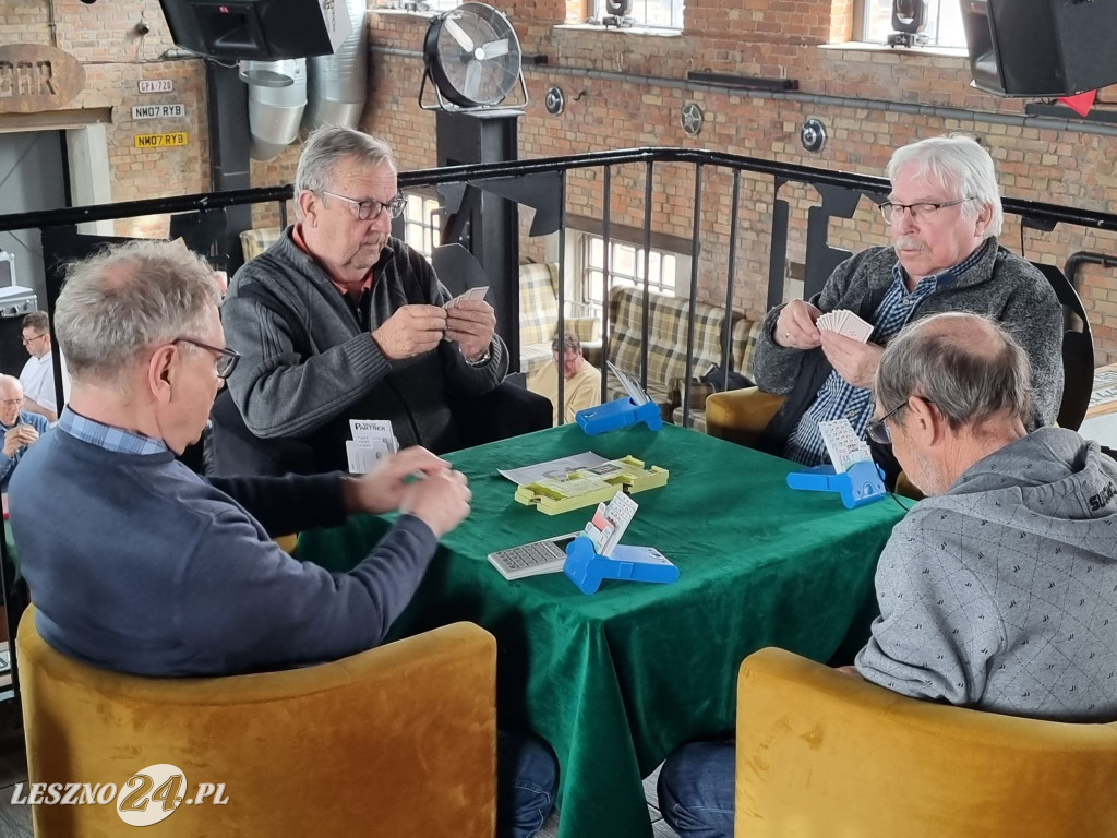 7. Ogólnopolski Turniej Par o Memoriał Jerzego Rymwida