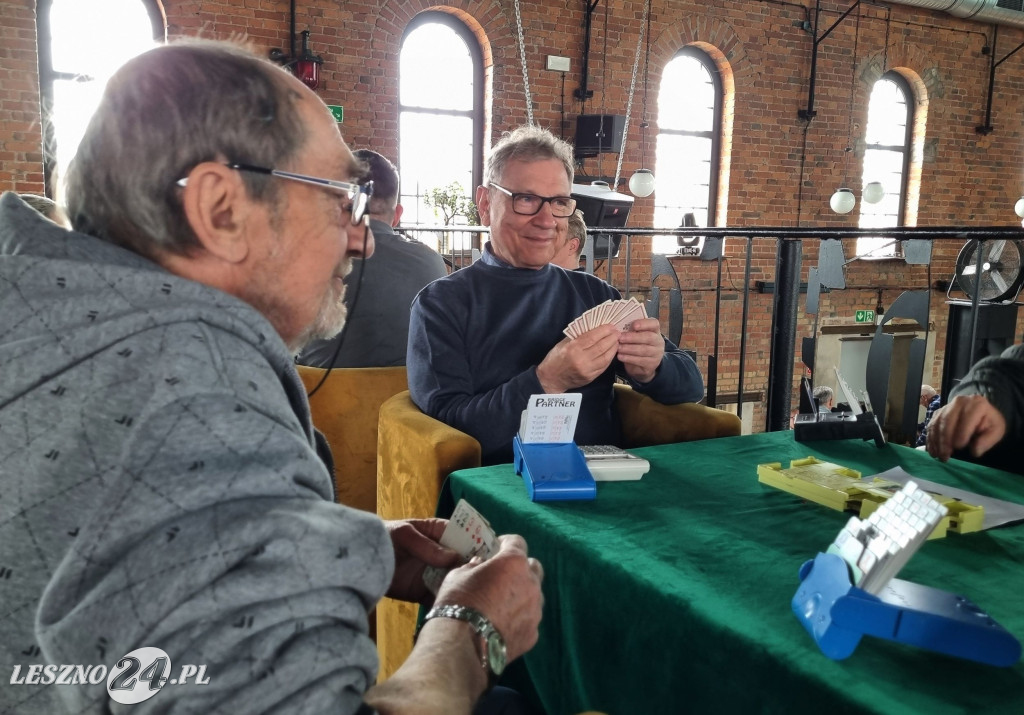 7. Ogólnopolski Turniej Par o Memoriał Jerzego Rymwida