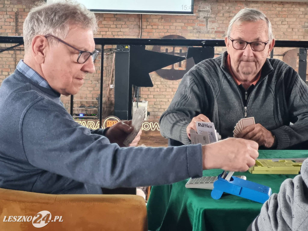 7. Ogólnopolski Turniej Par o Memoriał Jerzego Rymwida