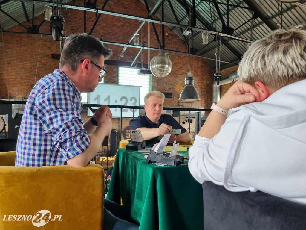 7. Ogólnopolski Turniej Par o Memoriał Jerzego Rymwida