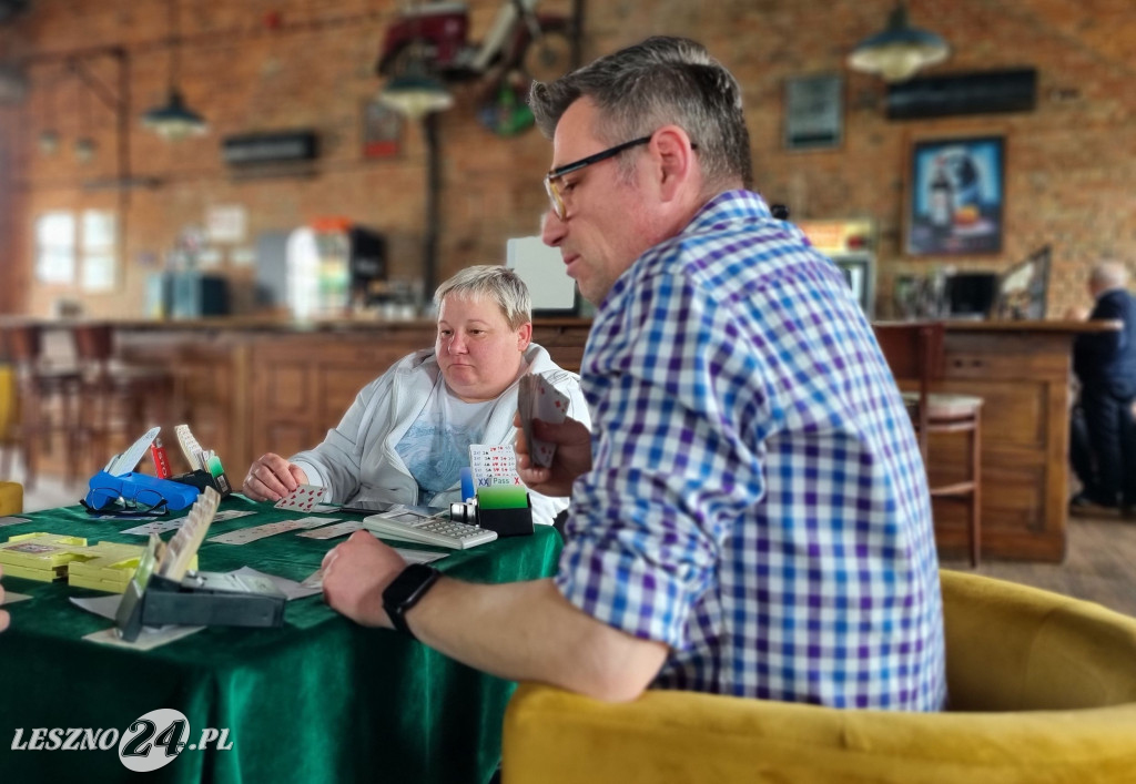 7. Ogólnopolski Turniej Par o Memoriał Jerzego Rymwida