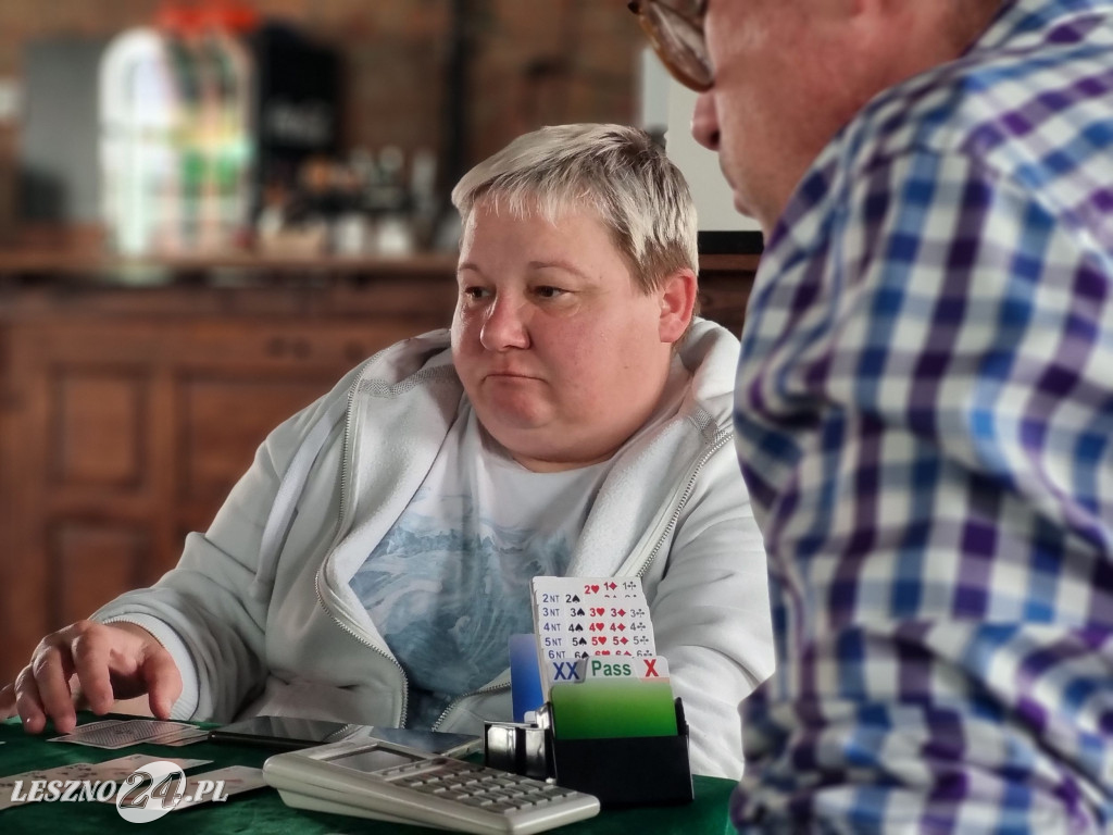 7. Ogólnopolski Turniej Par o Memoriał Jerzego Rymwida