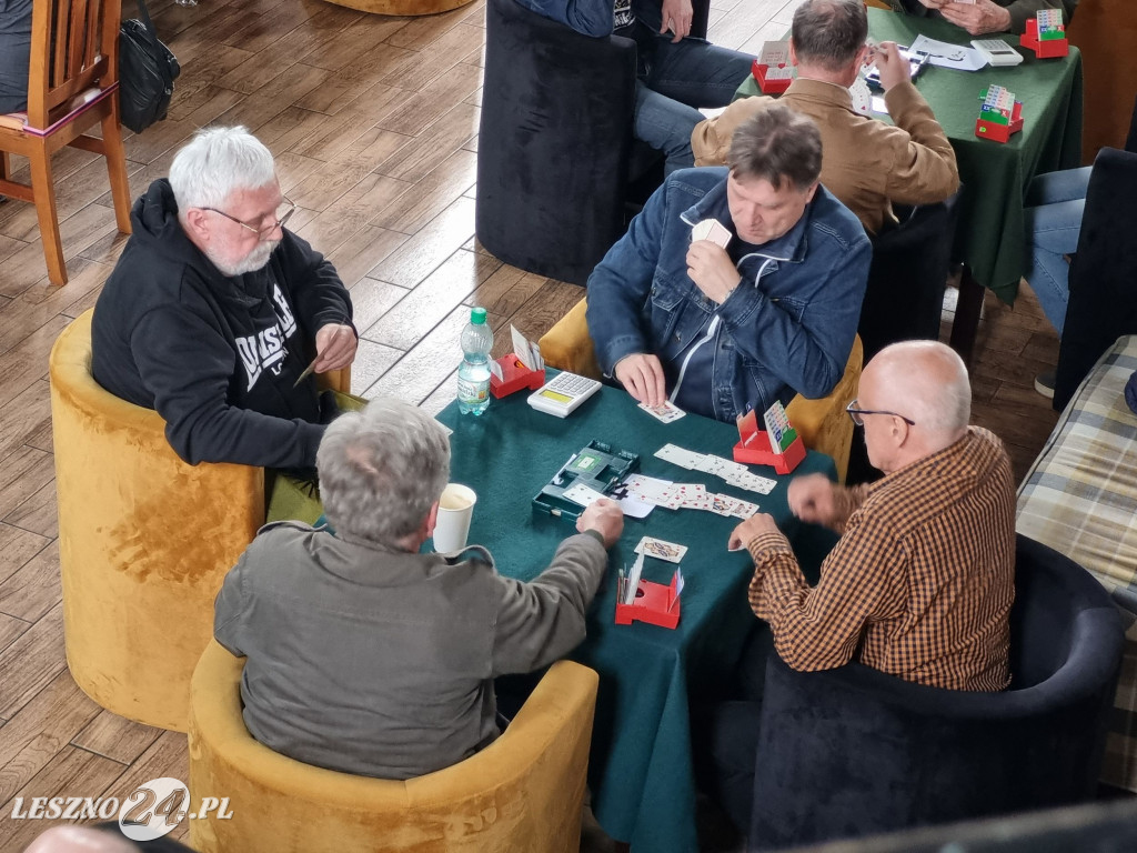 7. Ogólnopolski Turniej Par o Memoriał Jerzego Rymwida