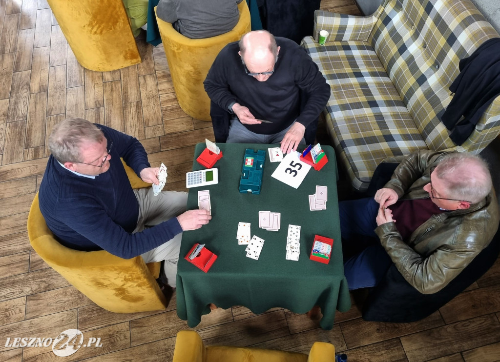 7. Ogólnopolski Turniej Par o Memoriał Jerzego Rymwida