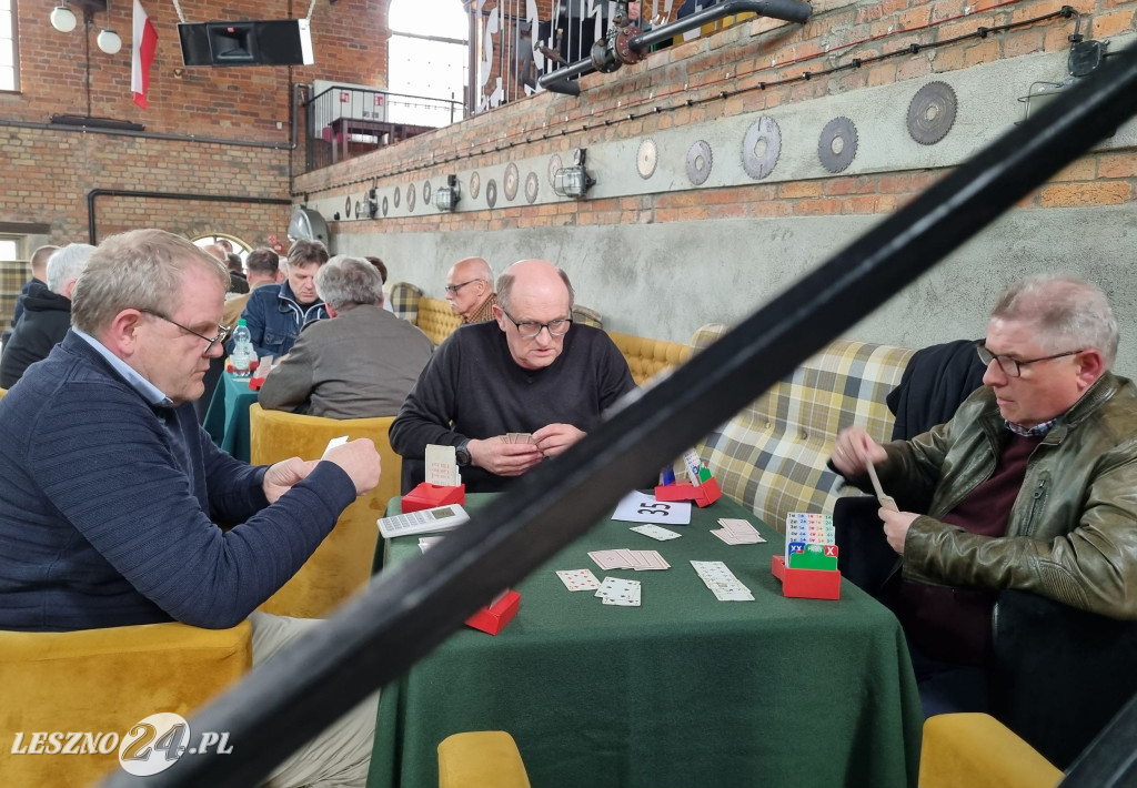 7. Ogólnopolski Turniej Par o Memoriał Jerzego Rymwida