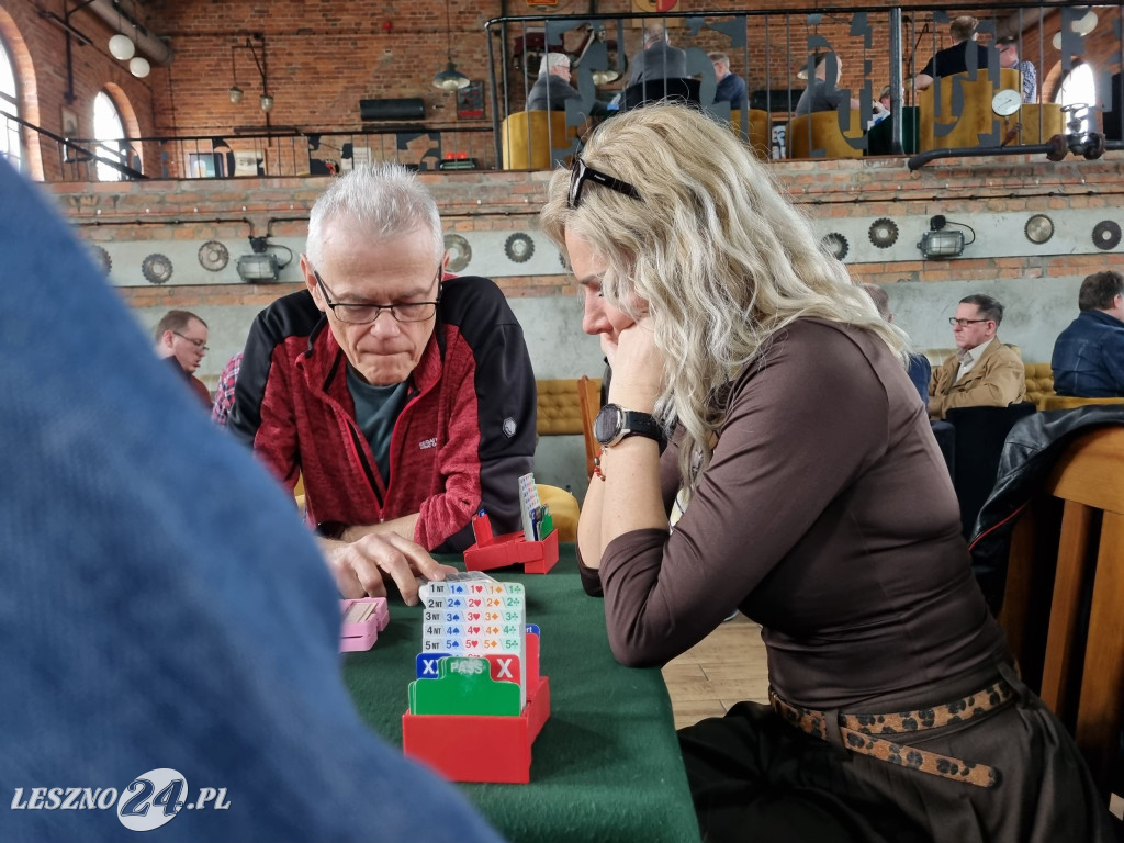 7. Ogólnopolski Turniej Par o Memoriał Jerzego Rymwida