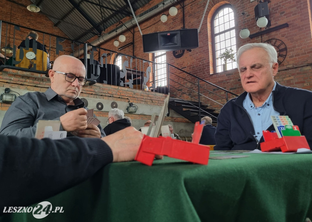 7. Ogólnopolski Turniej Par o Memoriał Jerzego Rymwida