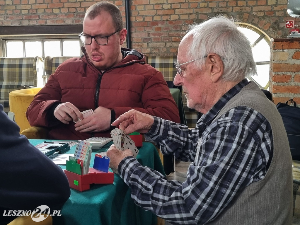 7. Ogólnopolski Turniej Par o Memoriał Jerzego Rymwida