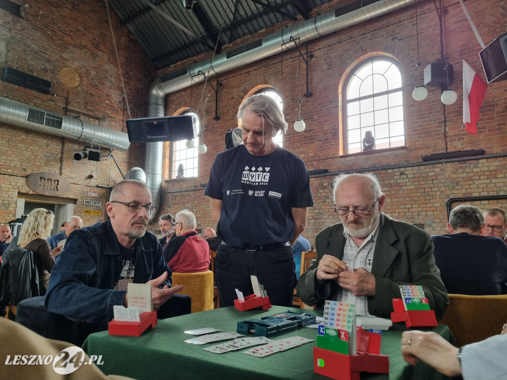 7. Ogólnopolski Turniej Par o Memoriał Jerzego Rymwida