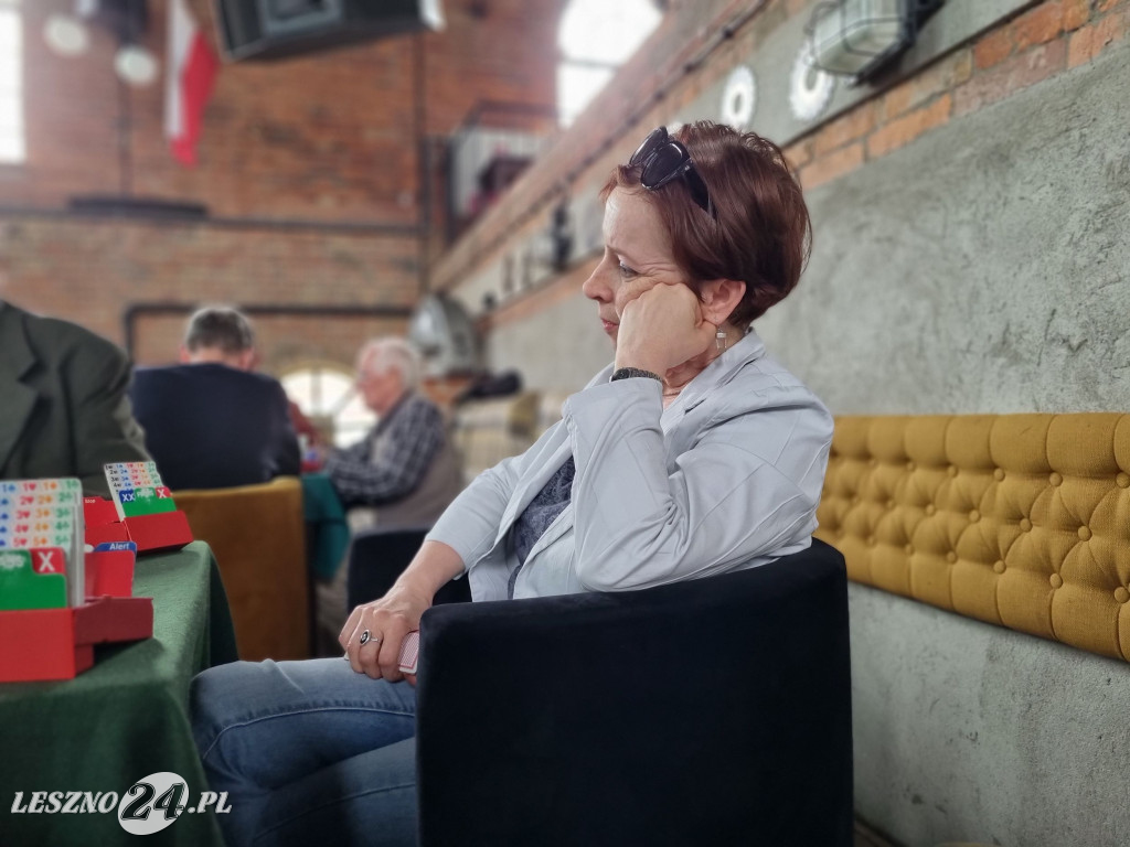 7. Ogólnopolski Turniej Par o Memoriał Jerzego Rymwida