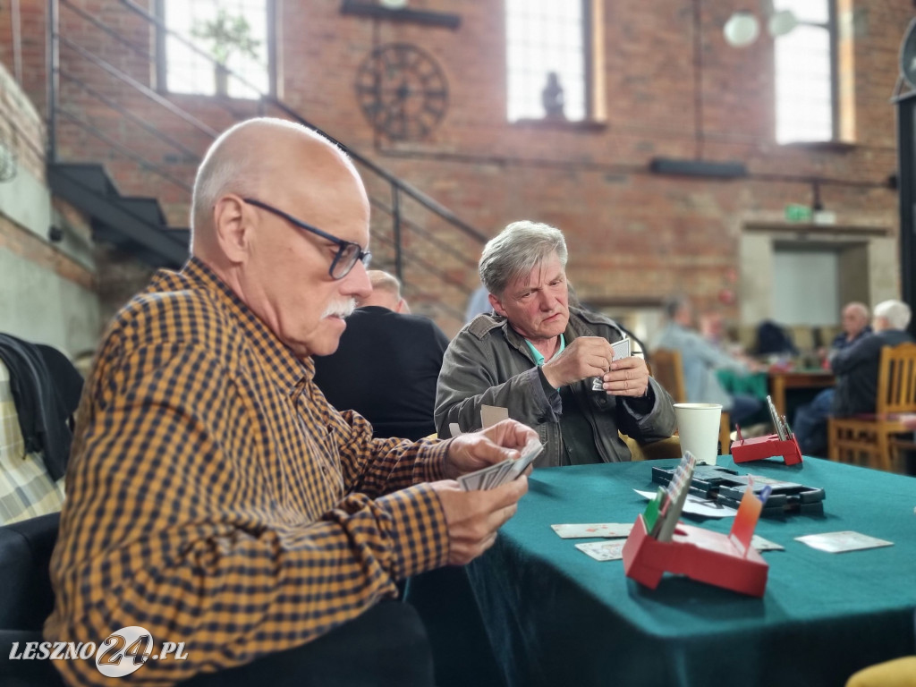 7. Ogólnopolski Turniej Par o Memoriał Jerzego Rymwida