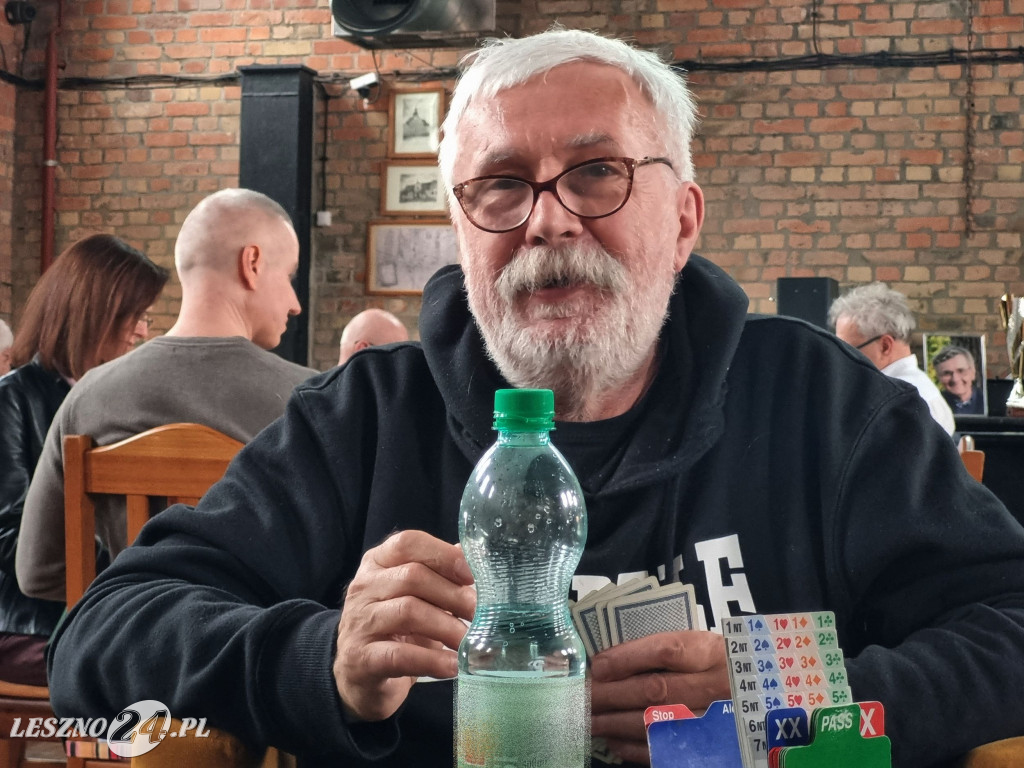 7. Ogólnopolski Turniej Par o Memoriał Jerzego Rymwida