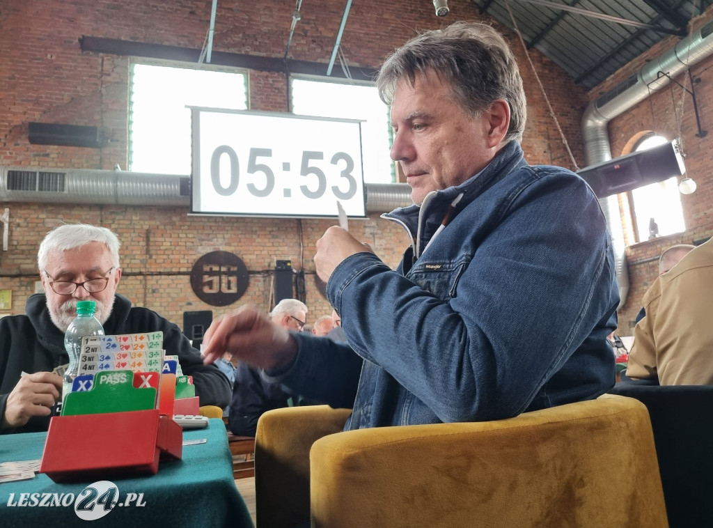 7. Ogólnopolski Turniej Par o Memoriał Jerzego Rymwida