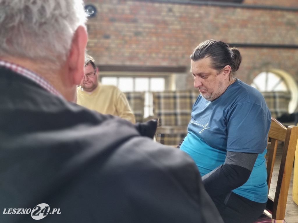 7. Ogólnopolski Turniej Par o Memoriał Jerzego Rymwida