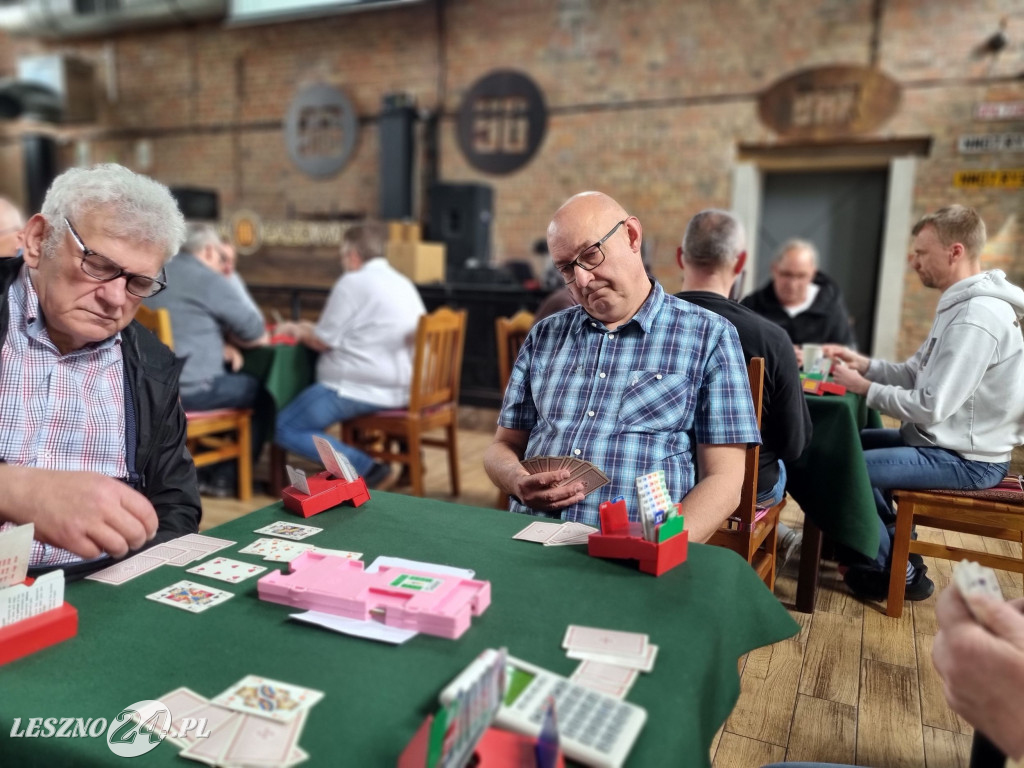 7. Ogólnopolski Turniej Par o Memoriał Jerzego Rymwida