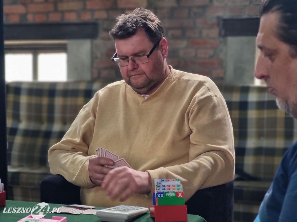 7. Ogólnopolski Turniej Par o Memoriał Jerzego Rymwida