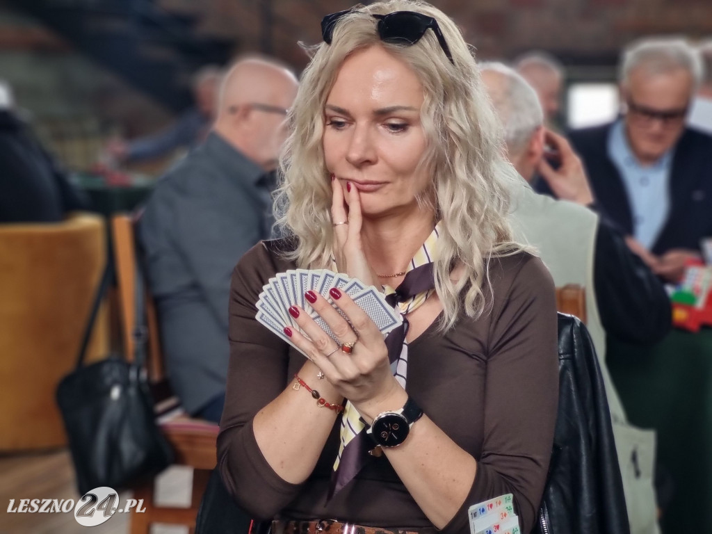 7. Ogólnopolski Turniej Par o Memoriał Jerzego Rymwida