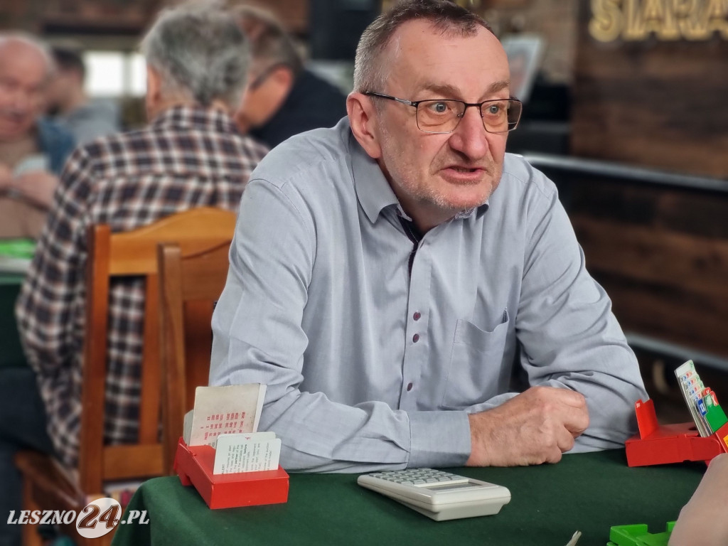 7. Ogólnopolski Turniej Par o Memoriał Jerzego Rymwida