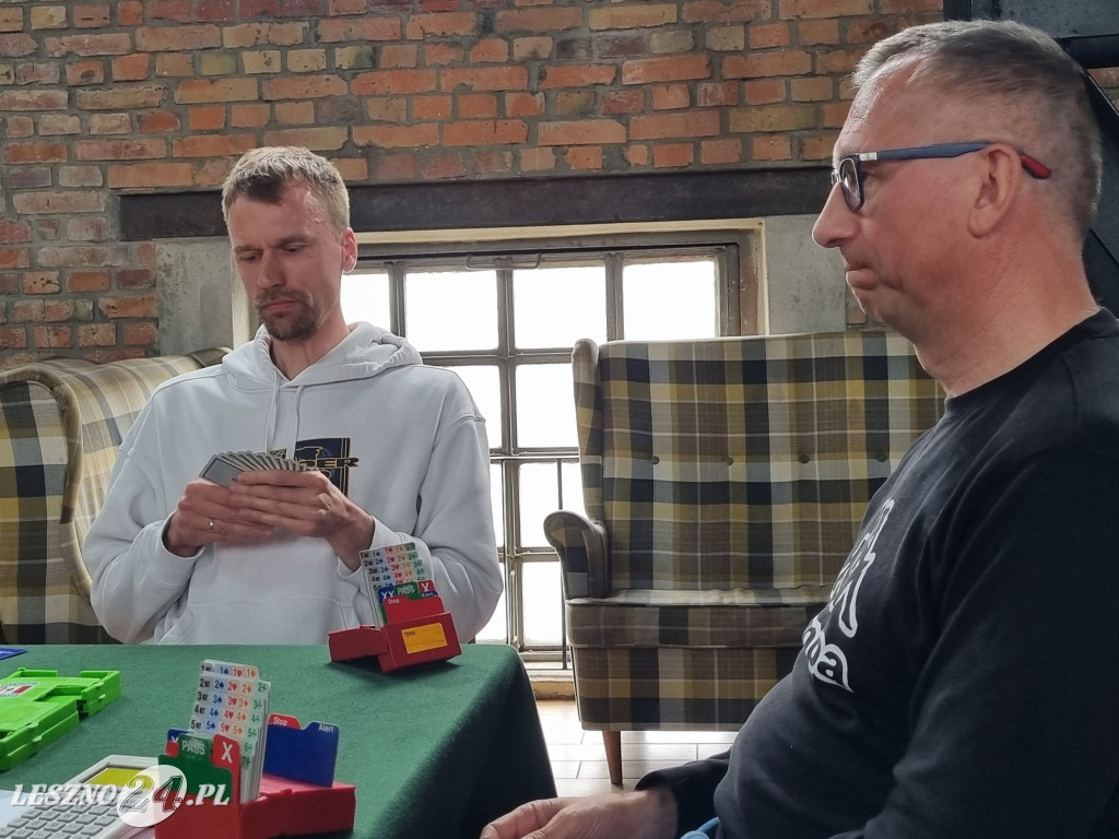 7. Ogólnopolski Turniej Par o Memoriał Jerzego Rymwida