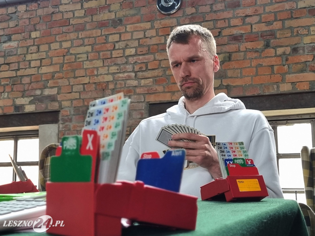 7. Ogólnopolski Turniej Par o Memoriał Jerzego Rymwida