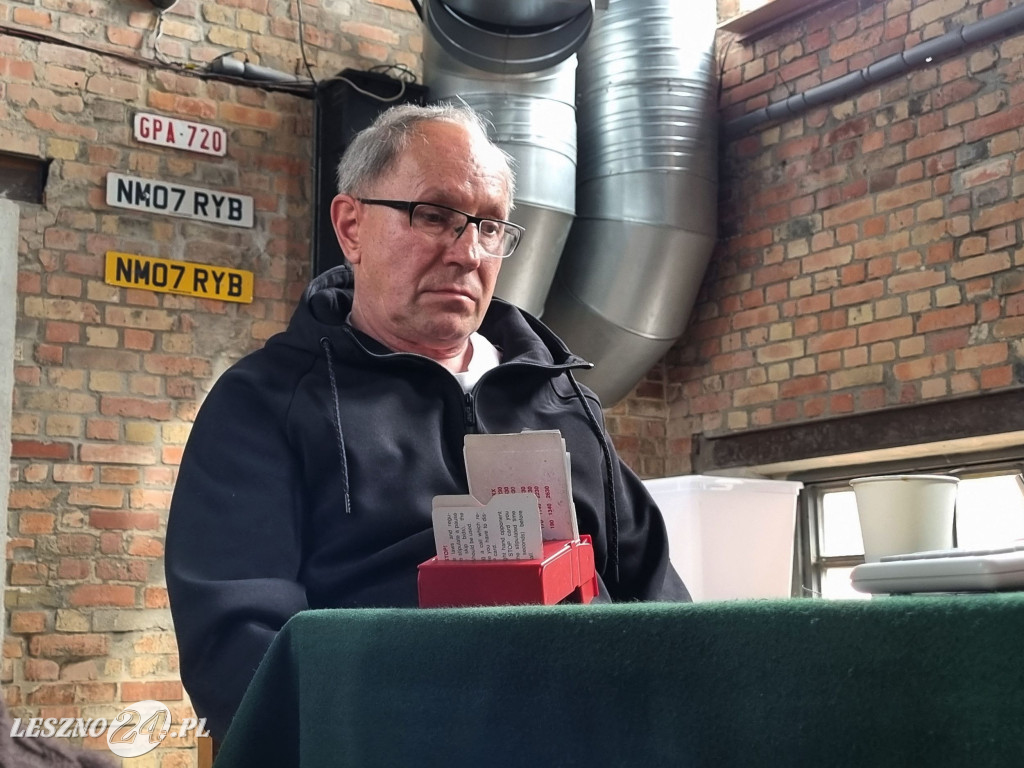 7. Ogólnopolski Turniej Par o Memoriał Jerzego Rymwida