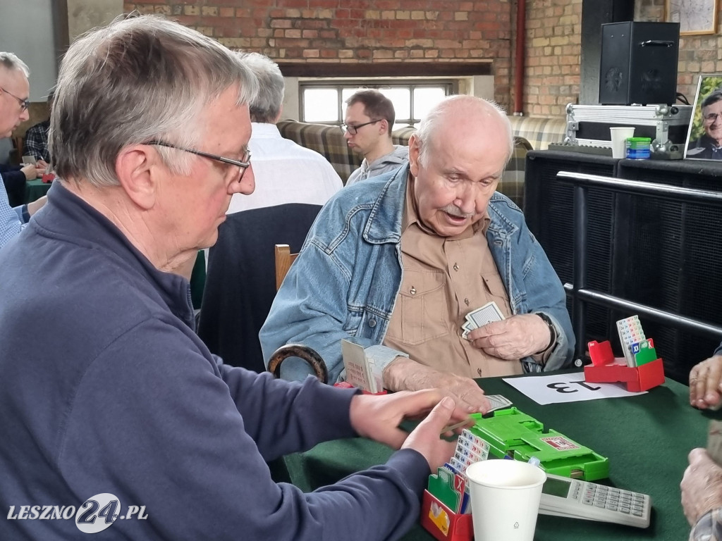 7. Ogólnopolski Turniej Par o Memoriał Jerzego Rymwida