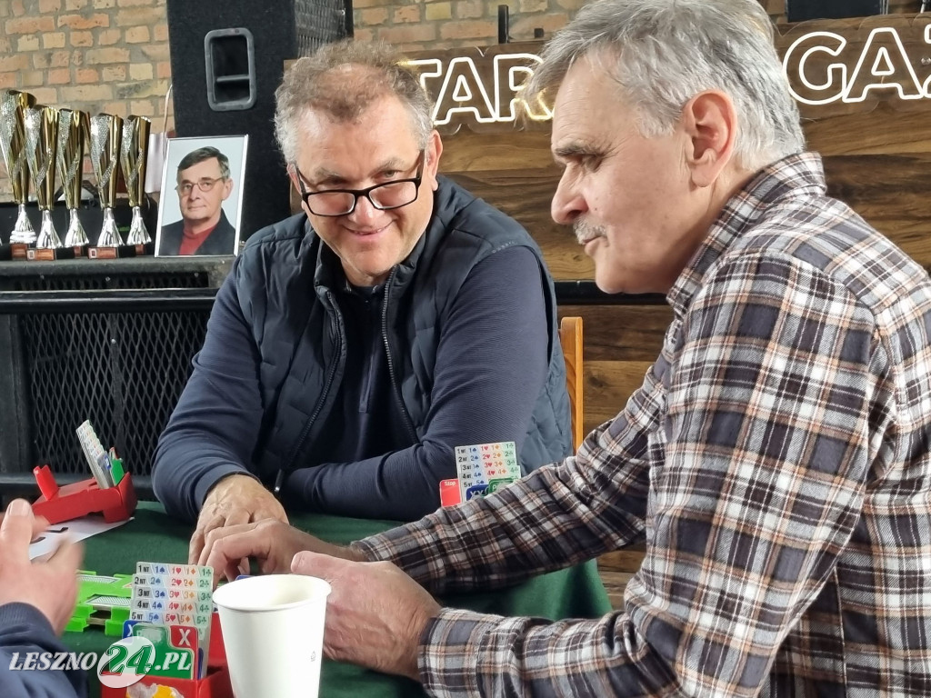 7. Ogólnopolski Turniej Par o Memoriał Jerzego Rymwida