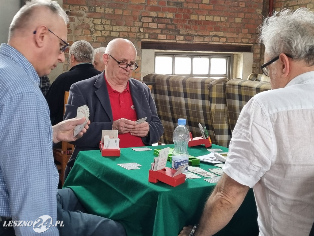 7. Ogólnopolski Turniej Par o Memoriał Jerzego Rymwida