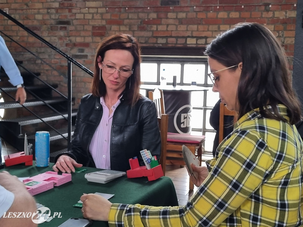 7. Ogólnopolski Turniej Par o Memoriał Jerzego Rymwida