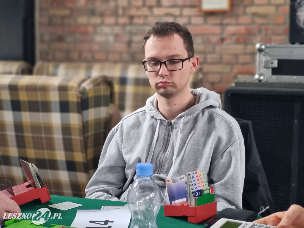 7. Ogólnopolski Turniej Par o Memoriał Jerzego Rymwida