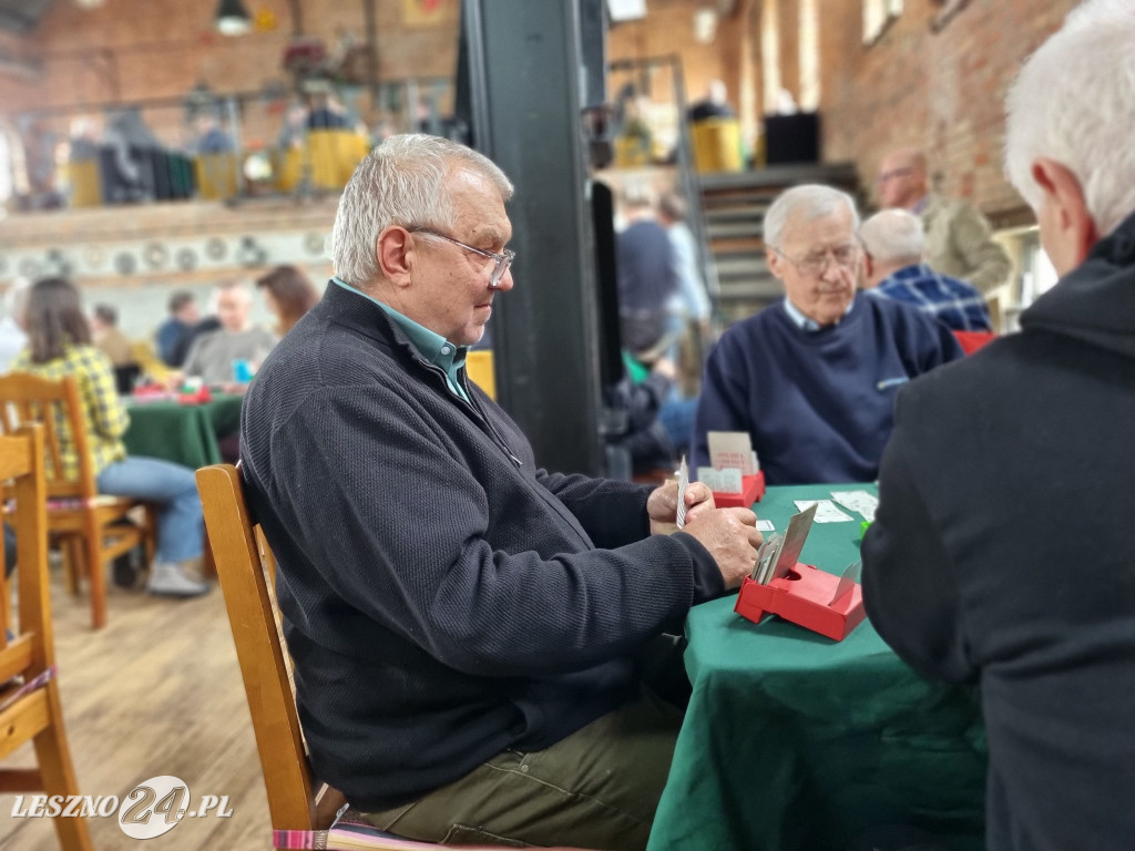 7. Ogólnopolski Turniej Par o Memoriał Jerzego Rymwida