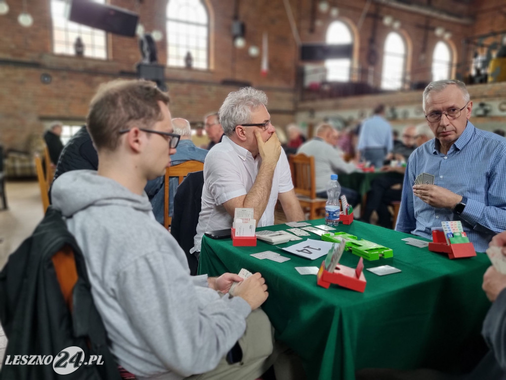 7. Ogólnopolski Turniej Par o Memoriał Jerzego Rymwida