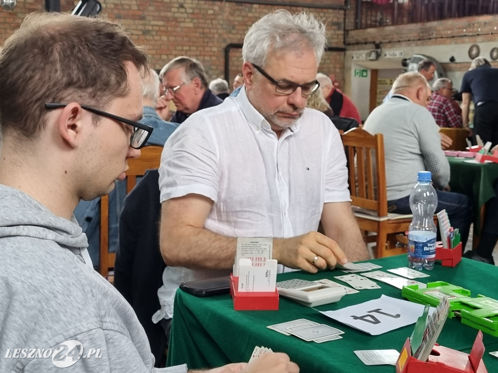 7. Ogólnopolski Turniej Par o Memoriał Jerzego Rymwida