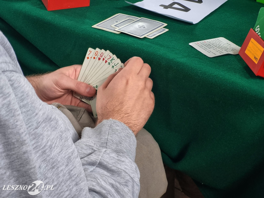 7. Ogólnopolski Turniej Par o Memoriał Jerzego Rymwida