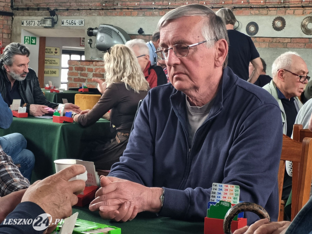 7. Ogólnopolski Turniej Par o Memoriał Jerzego Rymwida