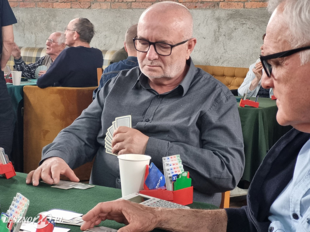 7. Ogólnopolski Turniej Par o Memoriał Jerzego Rymwida