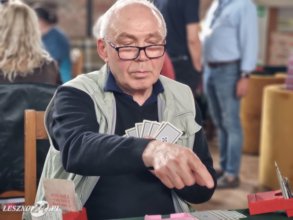 7. Ogólnopolski Turniej Par o Memoriał Jerzego Rymwida