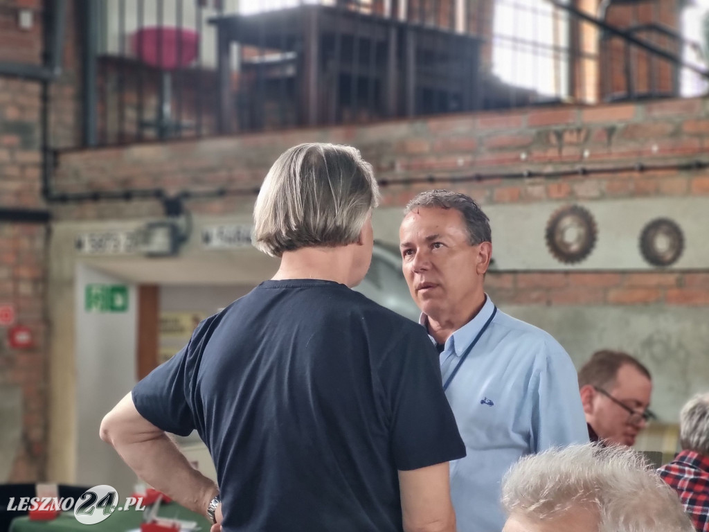 7. Ogólnopolski Turniej Par o Memoriał Jerzego Rymwida