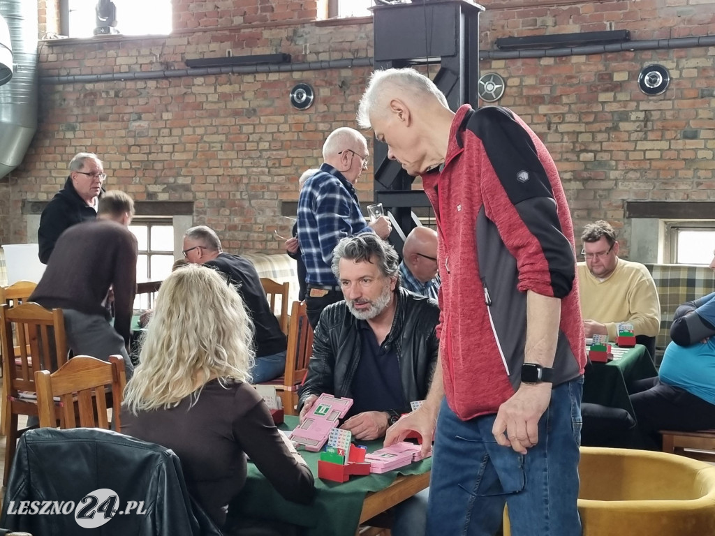 7. Ogólnopolski Turniej Par o Memoriał Jerzego Rymwida