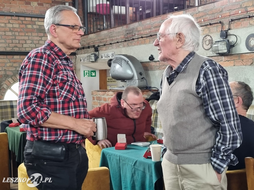 7. Ogólnopolski Turniej Par o Memoriał Jerzego Rymwida