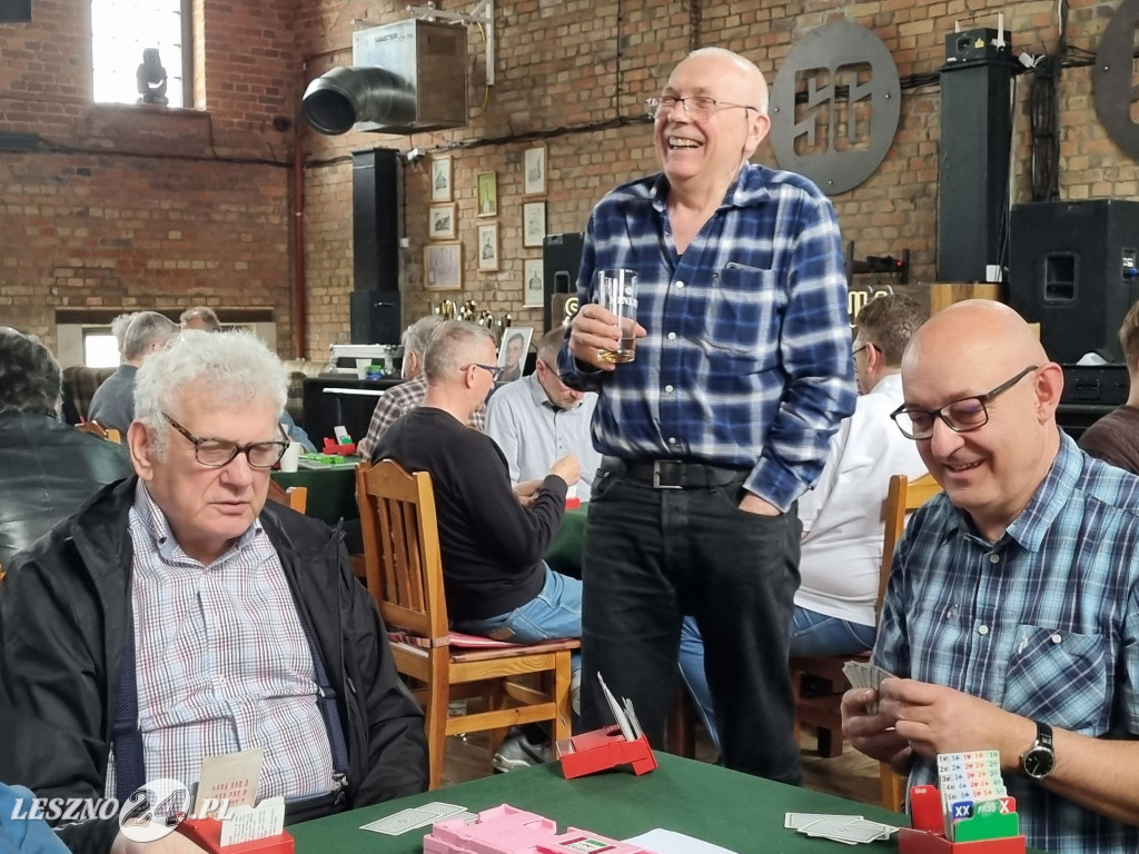 7. Ogólnopolski Turniej Par o Memoriał Jerzego Rymwida